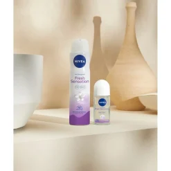 Nivea Fresh Sensation Deodorant Roller Best