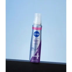 Nivea Hold 4 Extra Strong Styling Mousse Sale