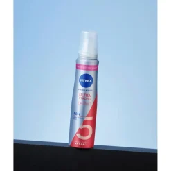 Nivea Hold 5 Ultra Strong Styling Haarmousse Sale