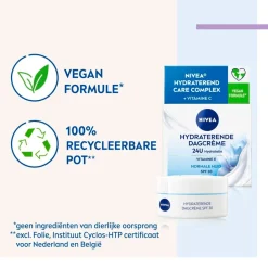 Nivea Skincare NIVEA Hydraterende Dagcrème met SPF30 Online