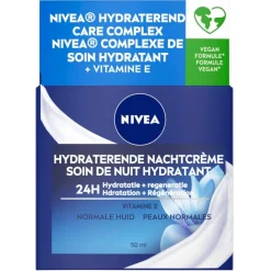 Nivea Skincare NIVEA Hydraterende Nachtcrème Discount