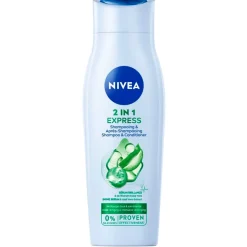 Nivea 2-In-1 Express Shampoo & Conditioner Hot