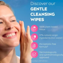 Nivea Skincare NIVEA 3-In-1 Reinigingsdoekjes Clearance