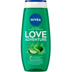 Nivea Love Adventure Douchegel Discount