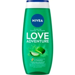 Nivea Love Adventure Douchegel Discount