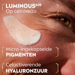 Nivea Skincare NIVEA Luminous630 Anti-spot SPF30 02 Medium 3-in-1 CC Crème Discount