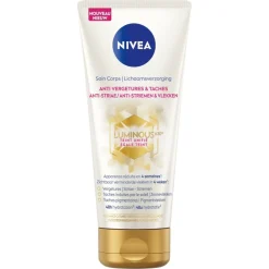 Nivea Luminous630 Anti-Striae Bodycrème Outlet