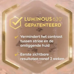 Nivea Luminous630 Anti-Striae Bodycrème Outlet