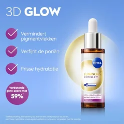 Nivea Skincare NIVEA Luminous630 Skin Glow Instant Glow Serum Outlet