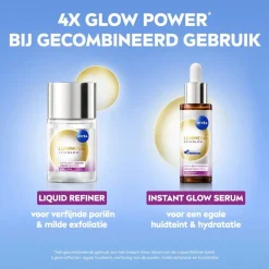 Nivea Skincare NIVEA Luminous630 Skin Glow Instant Glow Serum Outlet