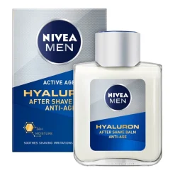 Nivea Men Active Age Hyaluron Aftershave Balsem Outlet
