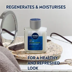Nivea Men Active Age Hyaluron Aftershave Balsem Outlet