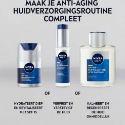 Nivea Men Active Age Hyaluron Aftershave Balsem Outlet
