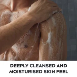 Nivea Men Active Clean 3-in-1 Douchegel New