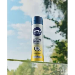 Nivea Men Active Energy Antitranspirant Spray