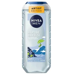 Nivea Men Alpine Breeze 3-in-1 Douchegel Outlet
