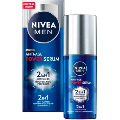 Nivea Men Anti-Age 2-in-1 Power Serum Sale
