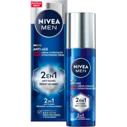 Nivea Men Anti-Age Power 2-in-1 Hydraterende Crème Outlet
