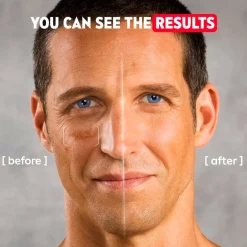 Nivea Men Anti-Age Power 2-in-1 Hydraterende Crème Outlet
