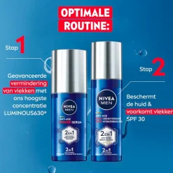 Nivea Men Anti-Age Power 2-in-1 Hydraterende Crème Outlet