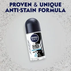 Nivea Men Black & White Invisible Fresh Antitranspirant Roller Sale