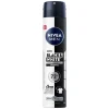 Nivea Men Black & White Invisible Original Antitranspirant Spray Hot