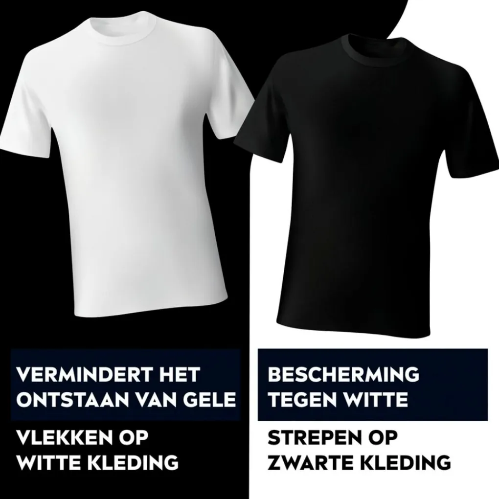 Nivea Men Black & White Invisible Original Antitranspirant Spray Hot