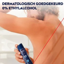 Nivea Men Cool Kick Antitranspirant Spray Discount