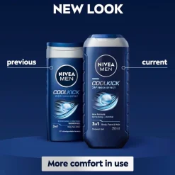 Nivea Men Cool Kick Douchegel Hot