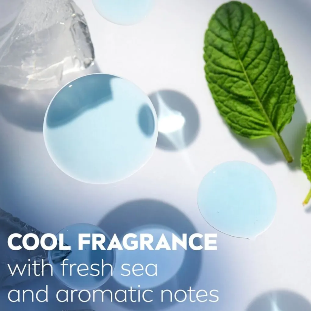 Nivea Men Cool Kick 3-in-1 Douchegel Sale