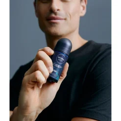 Nivea Men Deep Beat Antitranspirant Roller New