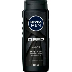Nivea Men Deep Clean Douchegel Sale