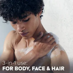 Nivea Men Deep Clean 3-in-1 Douchegel Clearance