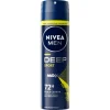 Nivea Men Deep Sport Antitranspirant Spray Hot