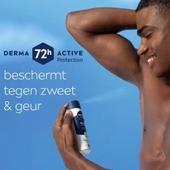 Nivea Men Derma Control Sensitive Antitranspirant Spray Discount