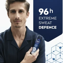 Nivea Men Derma Dry Control Antitranspirant Spray Outlet