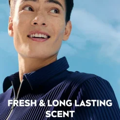 Nivea Men Dry Fresh Antitranspirant Roller New