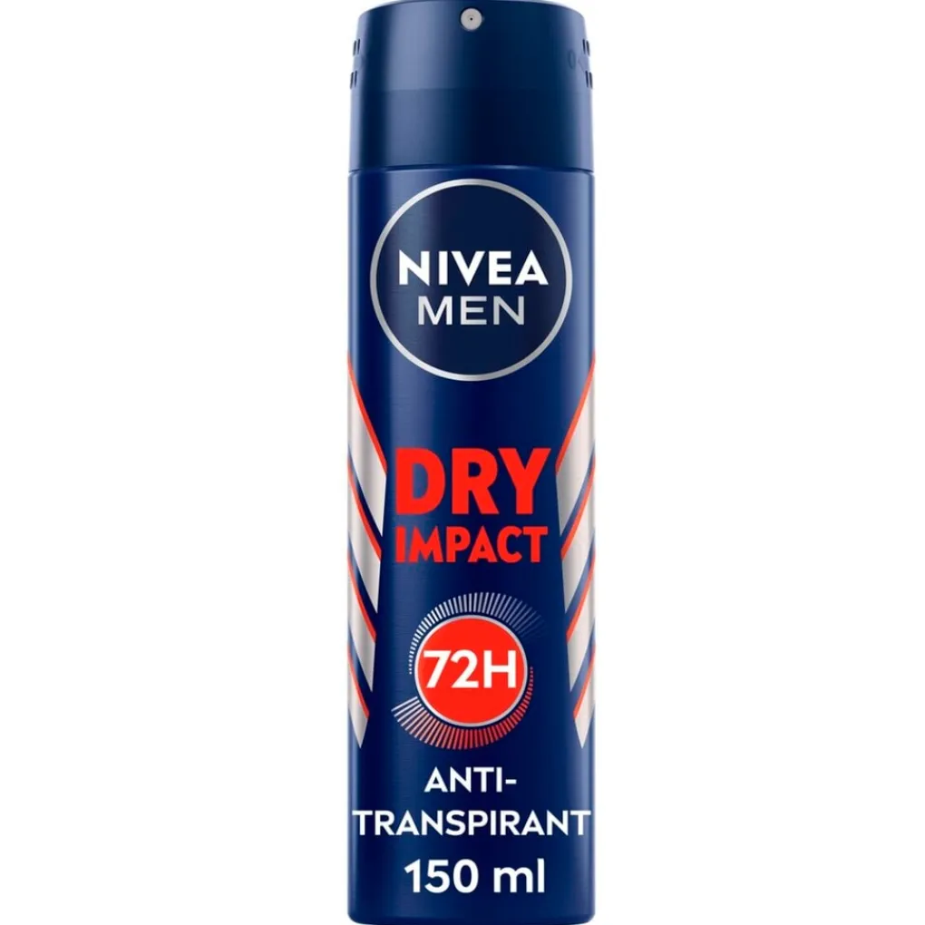 Nivea Men Dry Impact Antitranspirant Spray Online