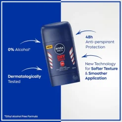 Nivea Men Dry Impact Antitranspirant Stick Online