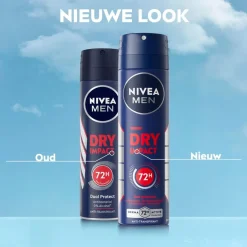 Nivea Men Dry Impact Antitranspirant Spray Online