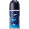 Nivea Men Fresh Active Antitranspirant Roller Sale