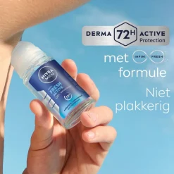 Nivea Men Fresh Active Antitranspirant Roller Sale