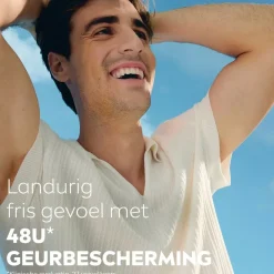 Nivea Men Fresh Active Deodorant Spray Discount