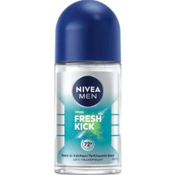 Nivea Men Fresh Kick Antitranspirant Roller Hot