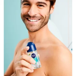 Nivea Men Fresh Kick Antitranspirant Roller Hot