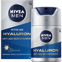 Nivea Men Hyaluron Anti-age Gezichtscrème Best