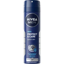 Nivea Men Protect & Care Antitranspirant Spray Discount