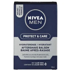 Nivea Men Protect & Care Aftershave Balsem Best