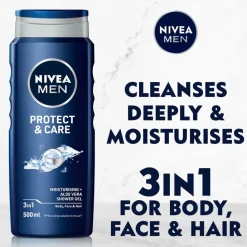 Nivea Men Protect & Care Douchegel Best