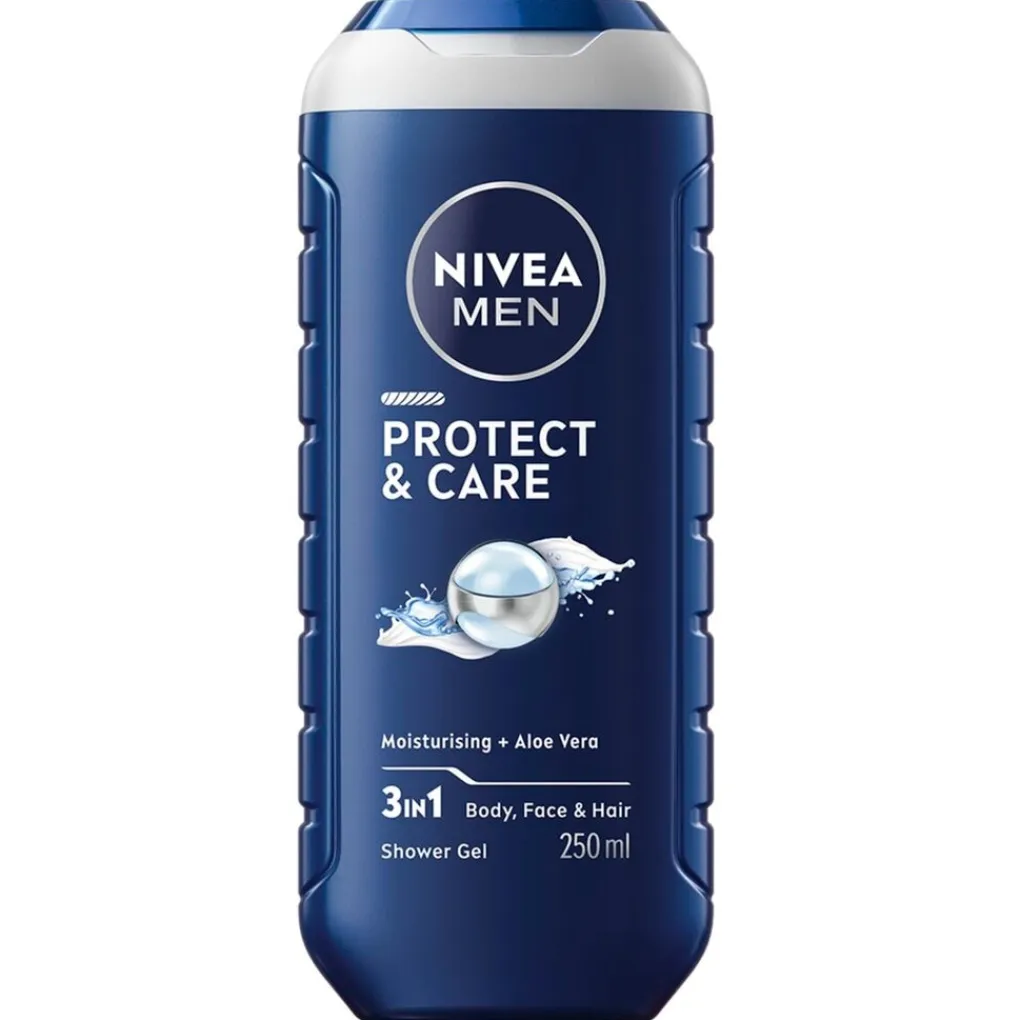 Nivea Men Protect & Care 3-in-1 Douchegel Discount